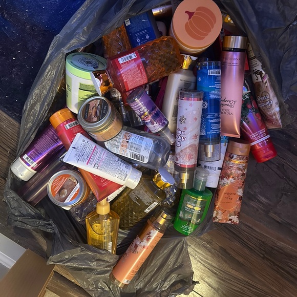 Bath & Body Works Bundle (and more!)